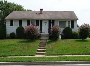 5920 Daybreak Ter, Baltimore, MD 21206