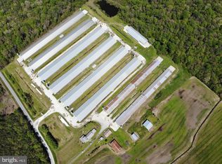 33419 Samuel Hill Rd, Laurel, DE 19956