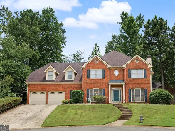 4341 Laurian Dr NW, Kennesaw, GA 30144