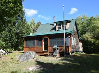 257 Sawyers Mills Road, Starks, ME 04911