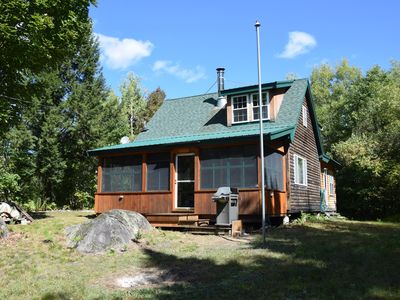 257 Sawyers Mills Road, starks, ME, 04911