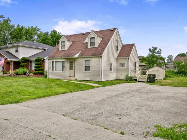 15613 S Homan Ave, Markham, IL 60428