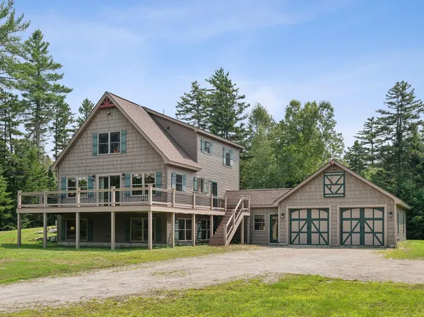 25 Haley Lane, Bethel, ME 04217