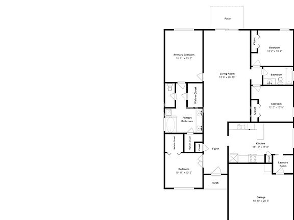 2nd image of 6725 Monarch Park Dr