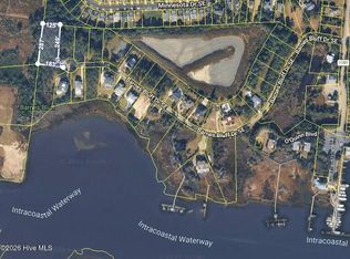 4002 Barnes Bluff Dr SE LOT 20, Southport, NC 28461
