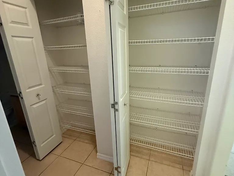 Guest Bedroom #1 - Closets
