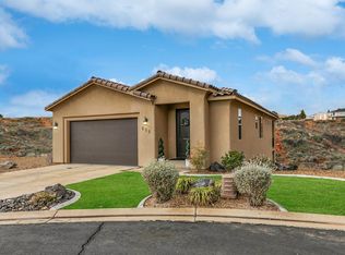 533 N Creek Ridge Dr, Washington, UT 84780