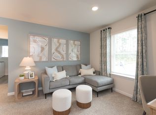 Dallas Basement Plan, Hawthorne Station, College Park, GA 30337