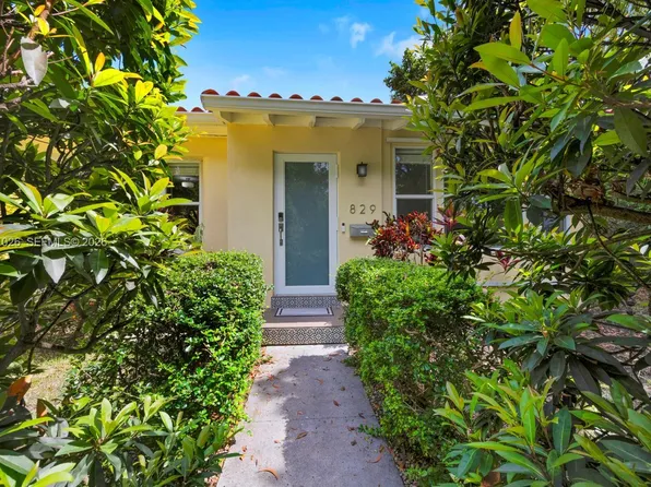 829 Medina Ave, Coral Gables, FL 33134