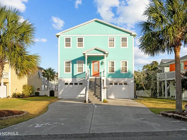 118 Clementree Lane, Kure Beach, NC 28449