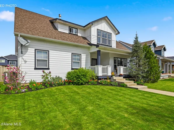 2693 W Dumont Dr, Coeur D Alene, ID 83815
