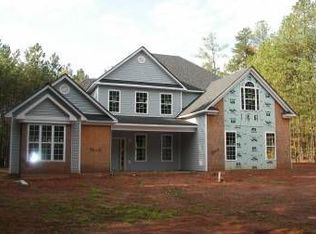 1089 Hampton Rd, Hampton, GA 30228