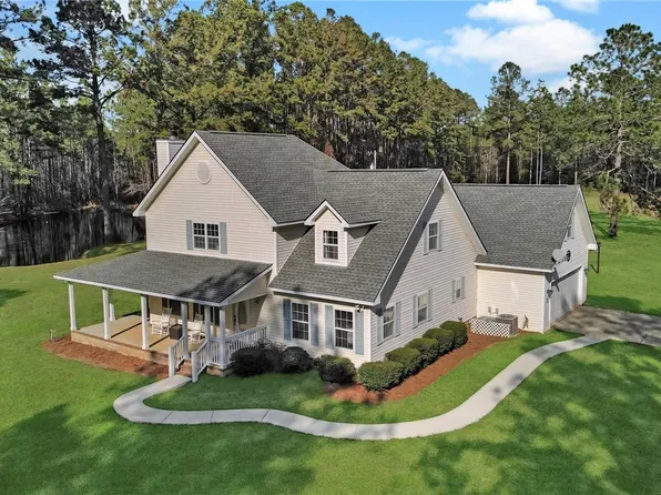 548 Sand Hill Road, Brooklet, GA 30415