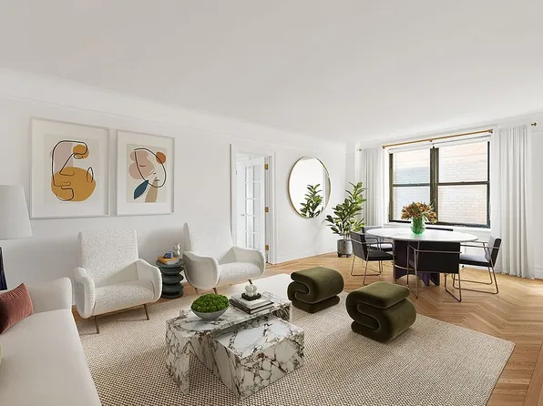 395 Riverside Dr APT 9F, Manhattan, NY 10025