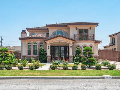 9082 Rancho Real Rd, Temple City, CA, 91780