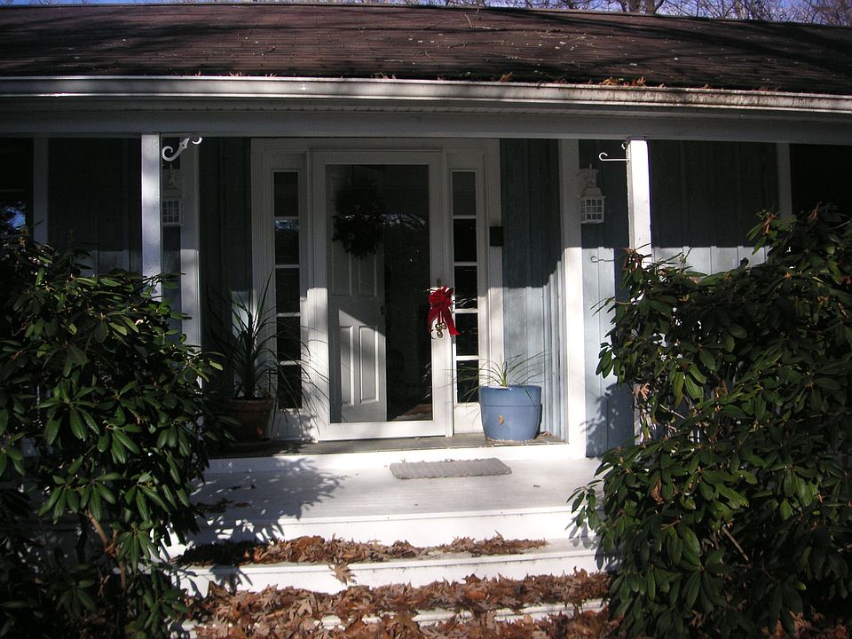 front door