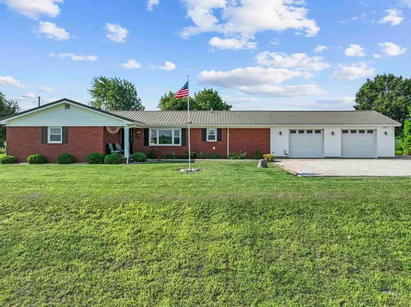 731 W State Road 26, Frankfort, IN 46041