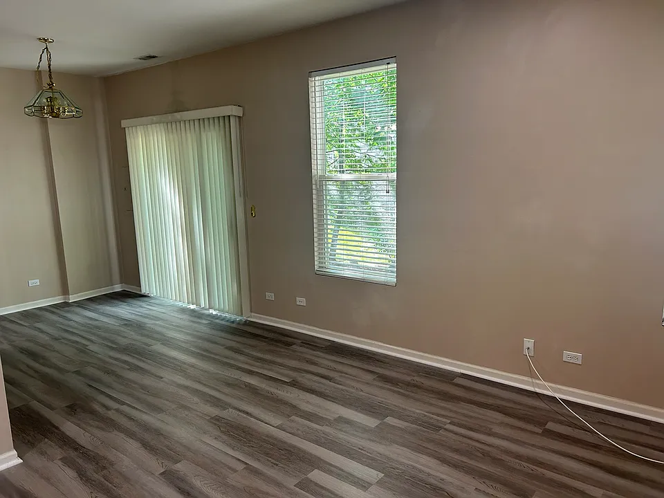 Upgraded Flooring