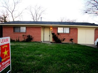 301 Bradley St, Denton, TX 76201