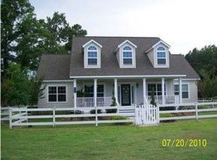246 Old Bell Rd, Saint George, SC 29477
