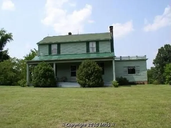 12445 Constitution Hwy, Orange, VA 22960