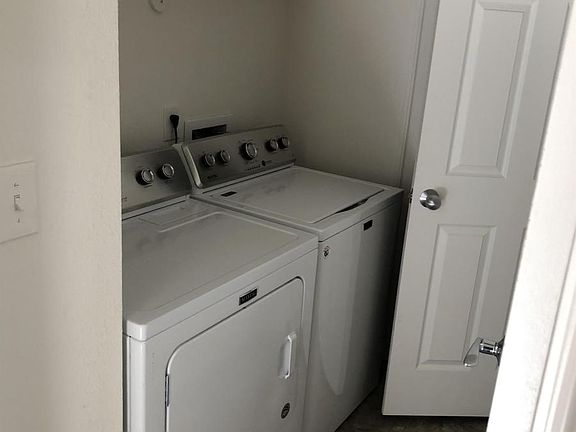 Washer/Dryer Room