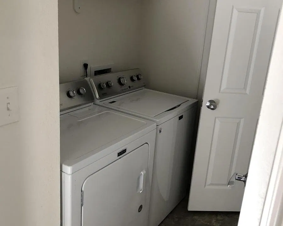 Washer/Dryer Room