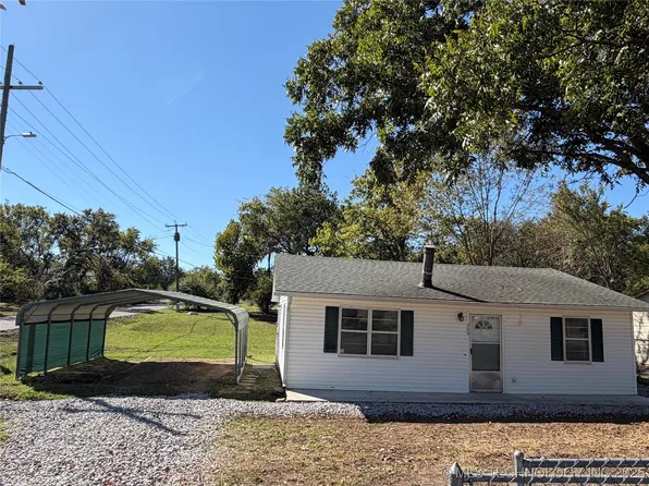 200 W Polk Ave, McAlester, OK 74501