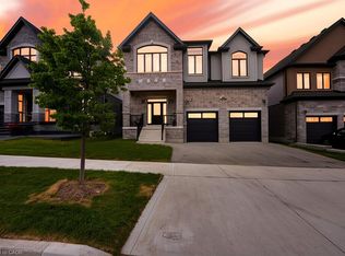 554 Bridgemill Cres, Kitchener, ON N2A 0K3