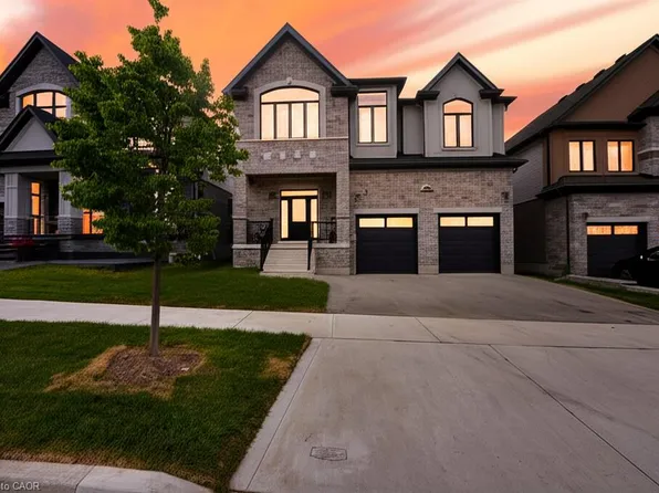 554 Bridgemill Cres, Kitchener, ON N2A 0K3