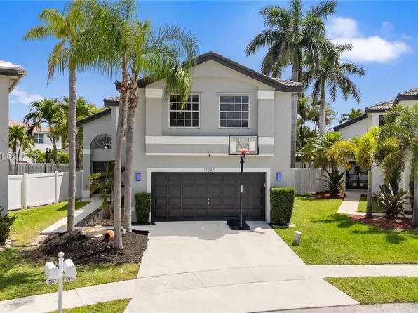 17347 SW 20th Ct, Miramar, FL 33029