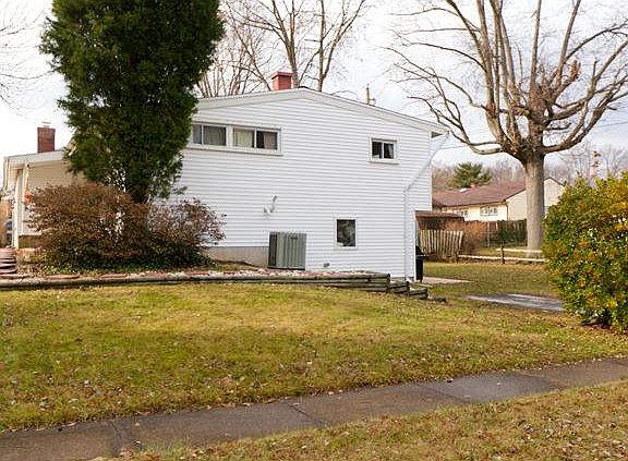 Side yard