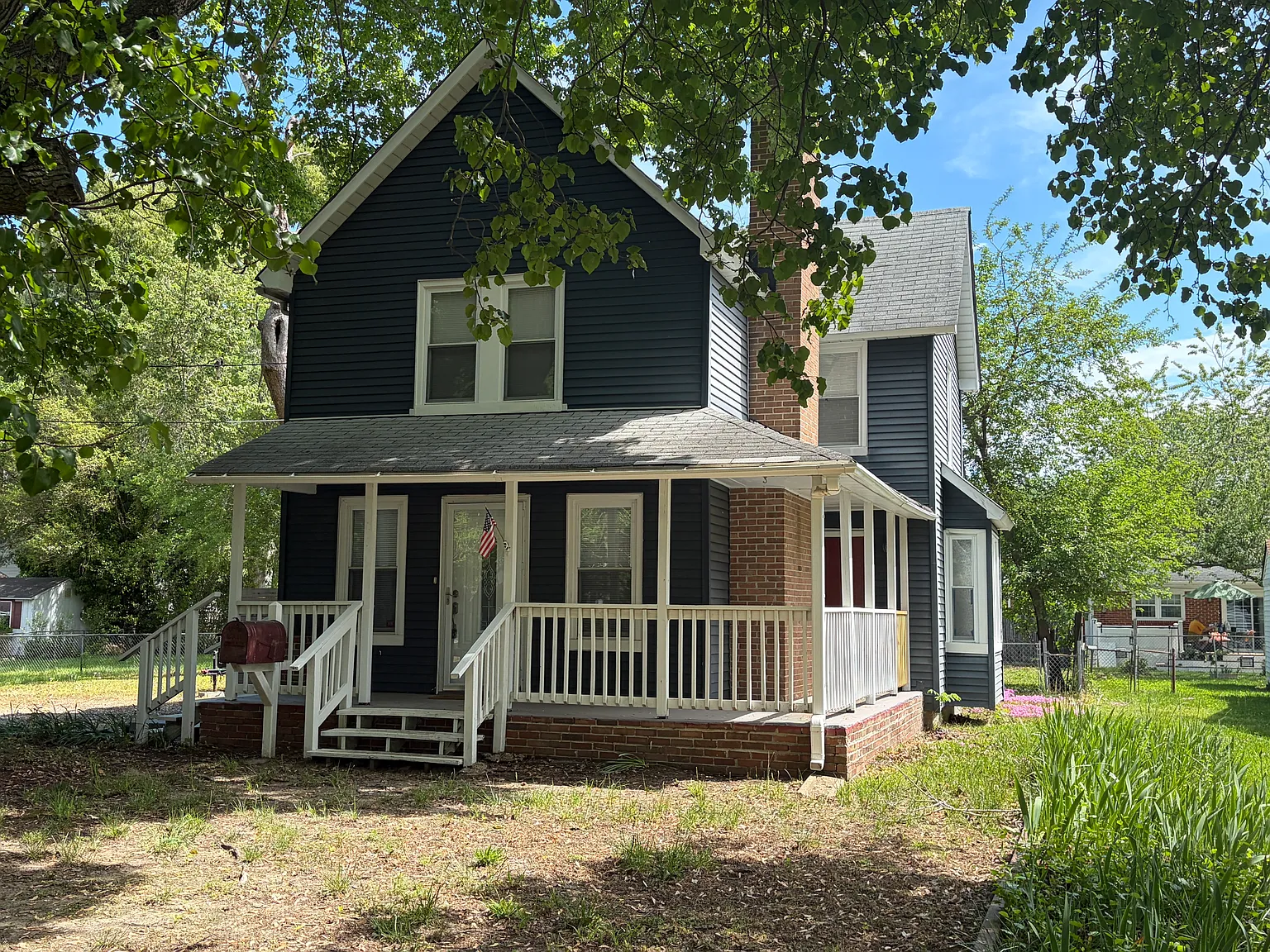 Remodeled Historic Home — Photo 4