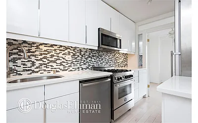 Rented by Douglas Elliman