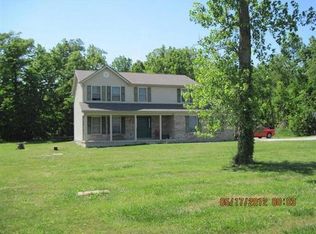 4689 N 600 E, Van Buren, IN 46991