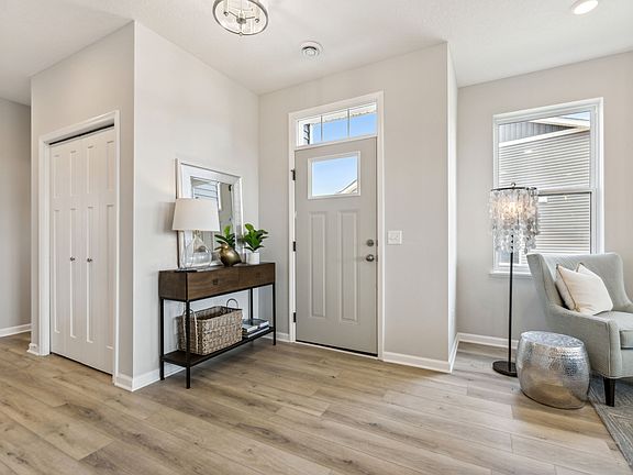 Entryway - Representational Photo