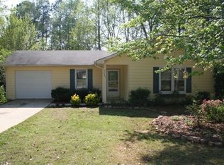 207 Meadow Run, Peachtree City, GA 30269