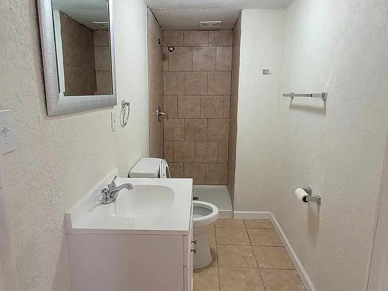 Guest bathroom