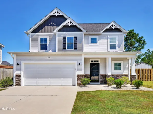 5085 W Chandler Heights Drive, Leland, NC 28451
