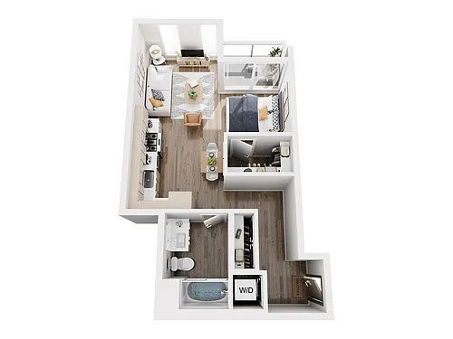 Floor plan S9