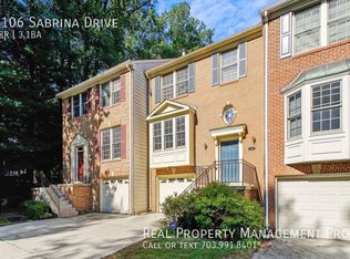 2106 Sabrina Dr, Vienna, VA 22182