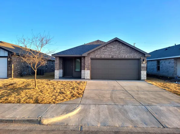 4706 125th St, Lubbock, TX 79424