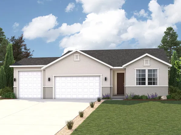 2252 E Garnet Ave, Eagle Mountain, UT 84005