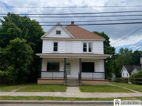 836 E 2nd St, Jamestown, NY 14701