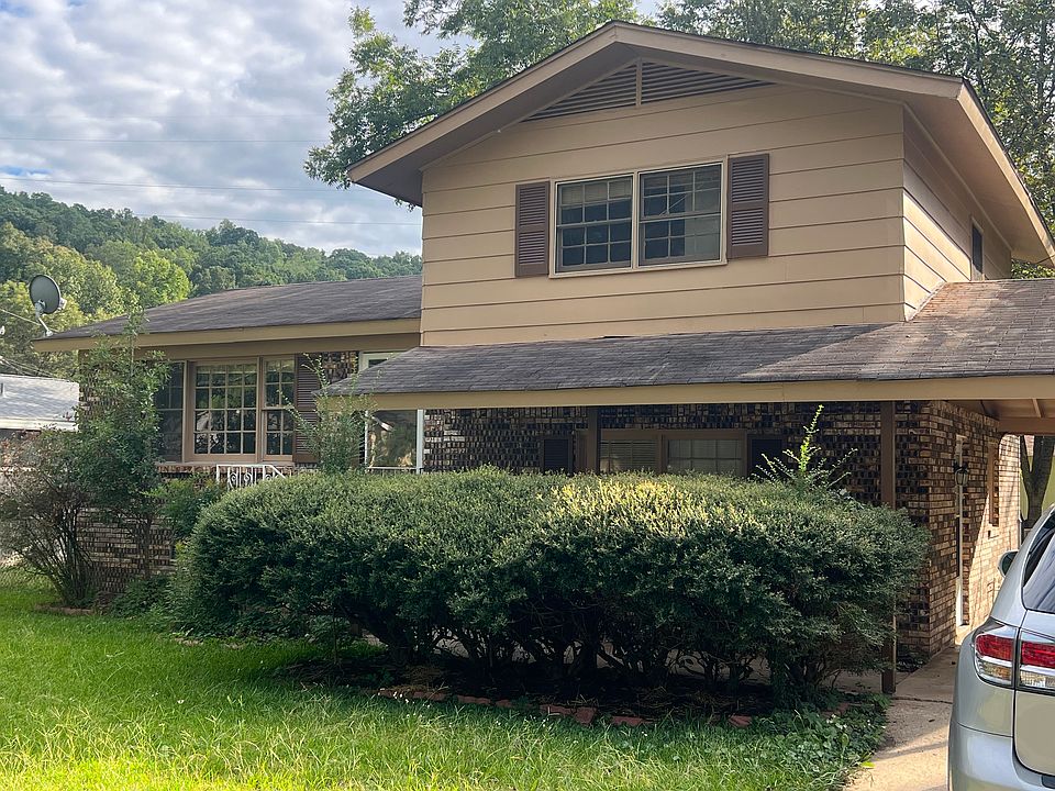 View from the street