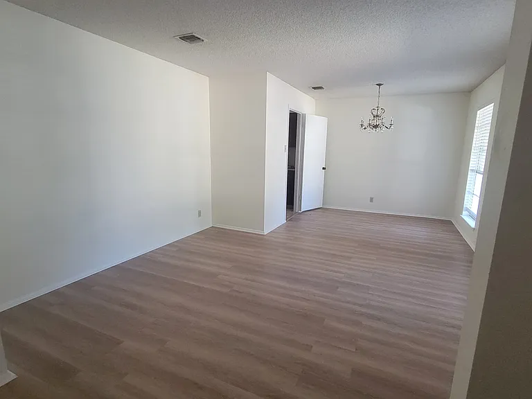 Formal living + dining
