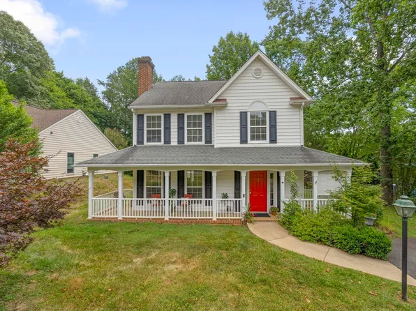 1915 English Oaks Cir N, Charlottesville, VA 22911