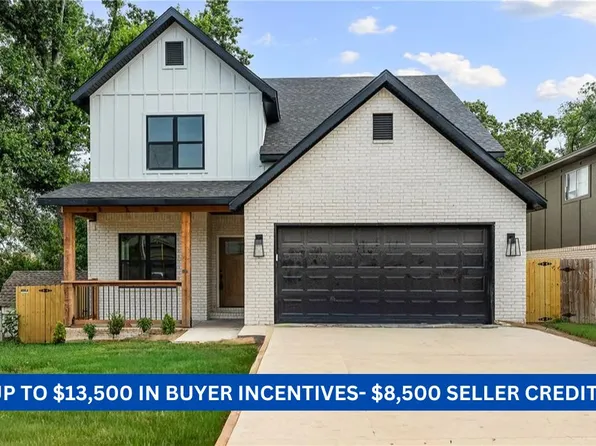 906 W Holly St, Rogers, AR 72756