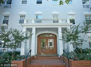 1816 Kalorama Rd NW APT 104, Washington, DC 20009