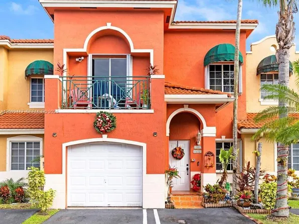 15321 SW 133rd Pl APT 1007, Miami, FL 33177